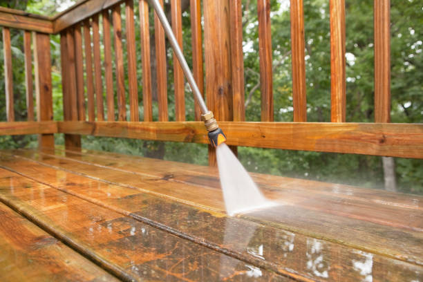 Best Deck Cleaning Services  in Travis Ranch, TX